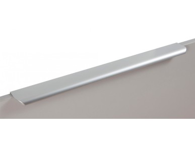 Boyard Ручка торцевая 450 мм, сатиновый хром RT110SС.1/000/450